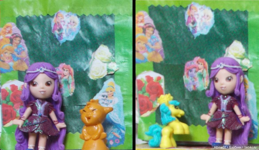 Не выставка, не музей, просто игрушки