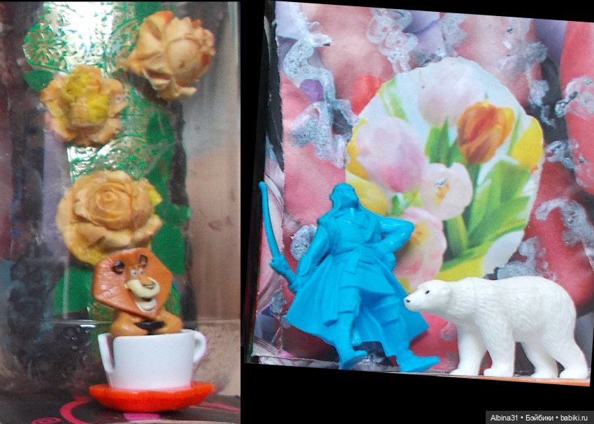 Не выставка, не музей, просто игрушки