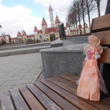 Прогулка  по Москве