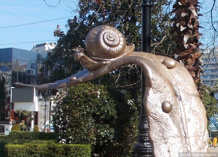 Просто Сочи — Туризм и путешествия: фотоотчеты из поездок