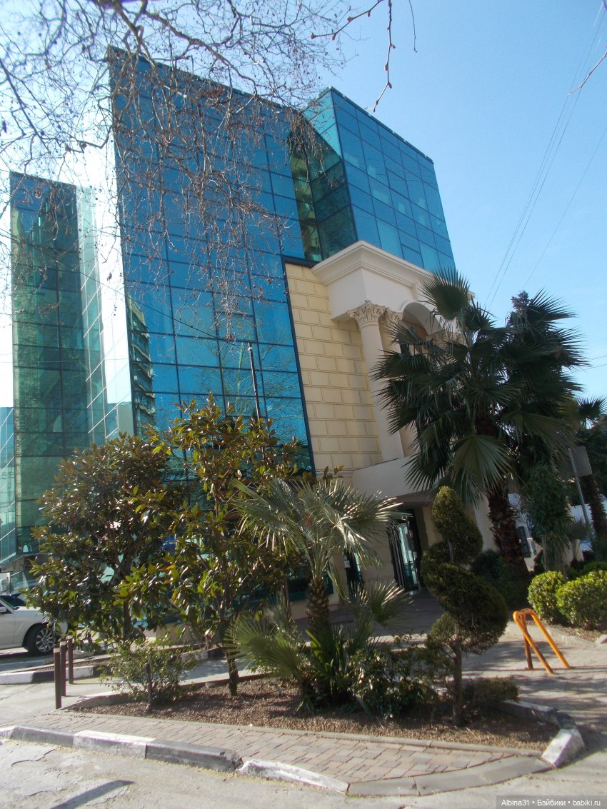 Просто Сочи — Туризм и путешествия: фотоотчеты из поездок (фото 4)