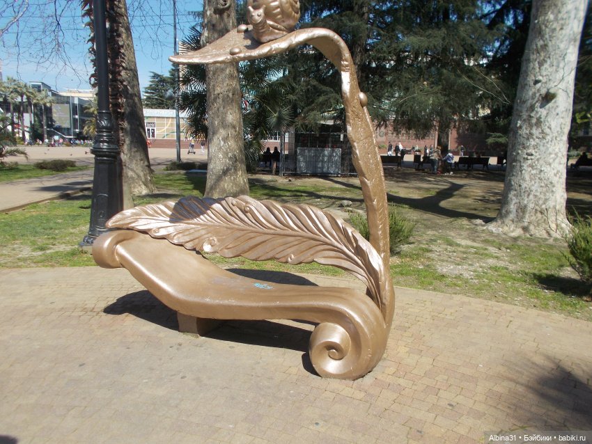 Просто Сочи — Туризм и путешествия: фотоотчеты из поездок