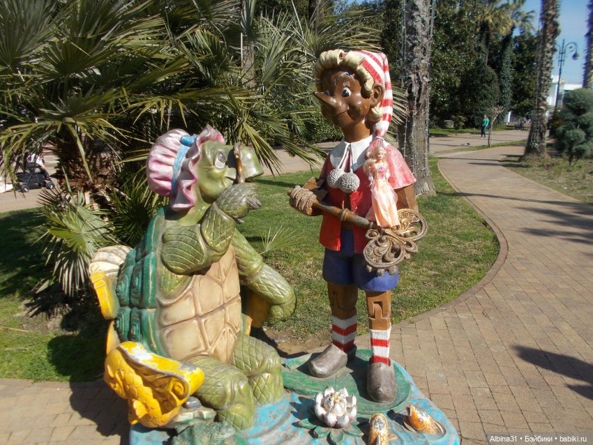 Просто Сочи — Туризм и путешествия: фотоотчеты из поездок