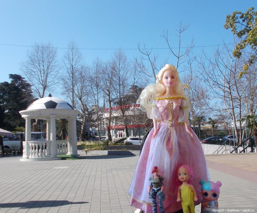 Просто Сочи. Продолжение — Туризм и путешествия: фотоотчеты из поездок