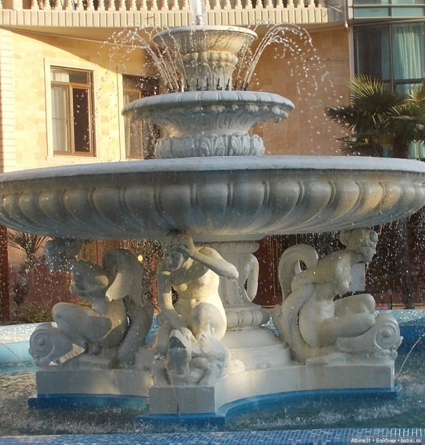 Просто Сочи. Продолжение — Туризм и путешествия: фотоотчеты из поездок