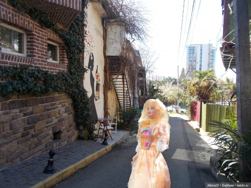 Просто Сочи. Продолжение — Туризм и путешествия: фотоотчеты из поездок