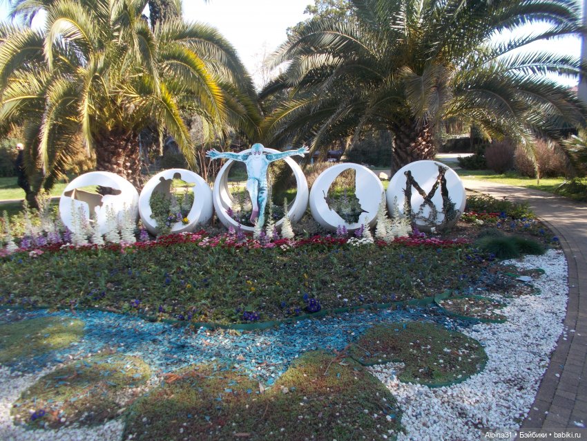 Просто Сочи. Продолжение — Туризм и путешествия: фотоотчеты из поездок (фото 7)