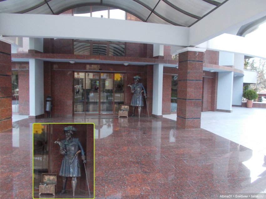 Просто Сочи. Продолжение — Туризм и путешествия: фотоотчеты из поездок