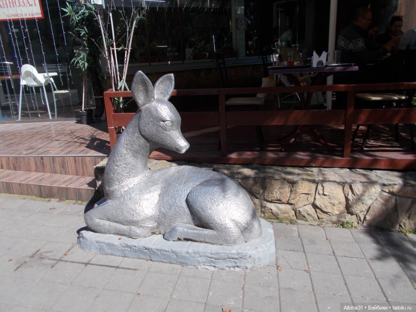 Просто Сочи. Продолжение — Туризм и путешествия: фотоотчеты из поездок