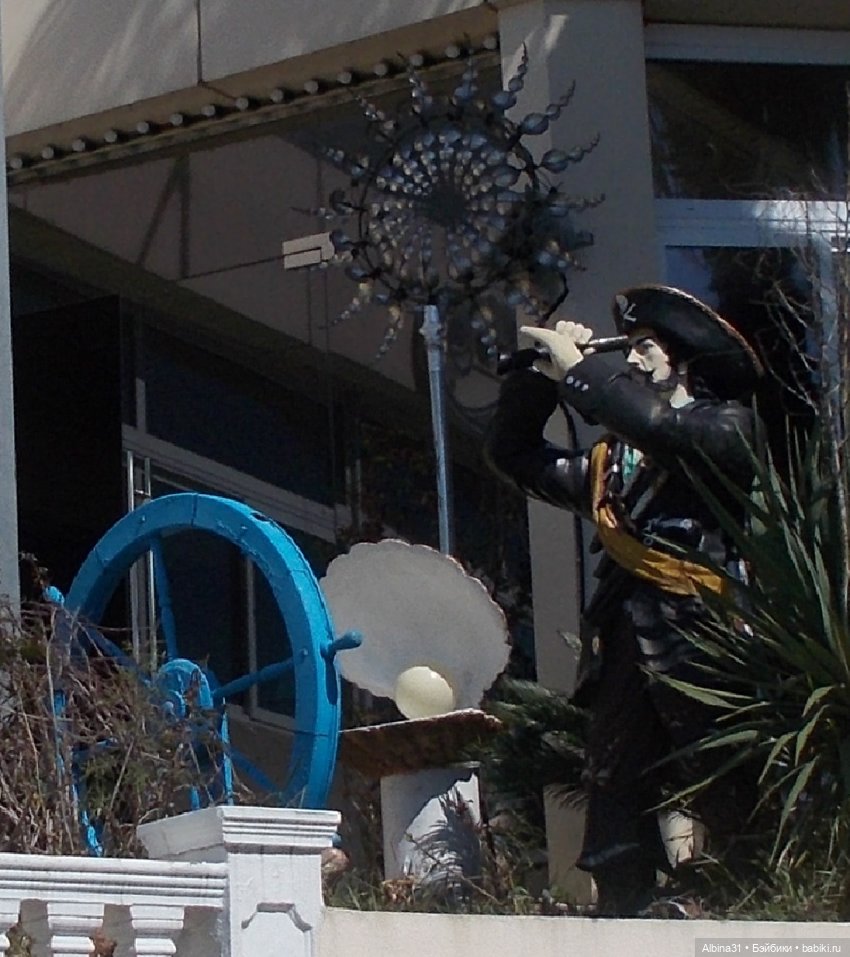 Просто Сочи. Продолжение — Туризм и путешествия: фотоотчеты из поездок