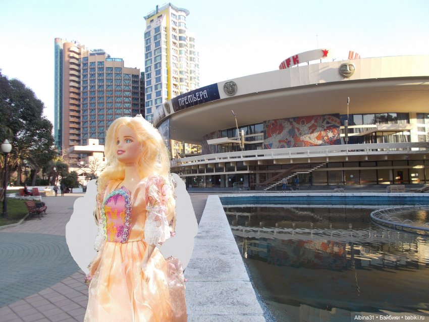 Просто Сочи. Продолжение — Туризм и путешествия: фотоотчеты из поездок