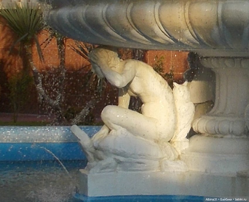 Просто Сочи. Продолжение — Туризм и путешествия: фотоотчеты из поездок