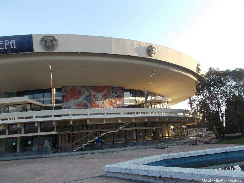 Просто Сочи. Продолжение — Туризм и путешествия: фотоотчеты из поездок