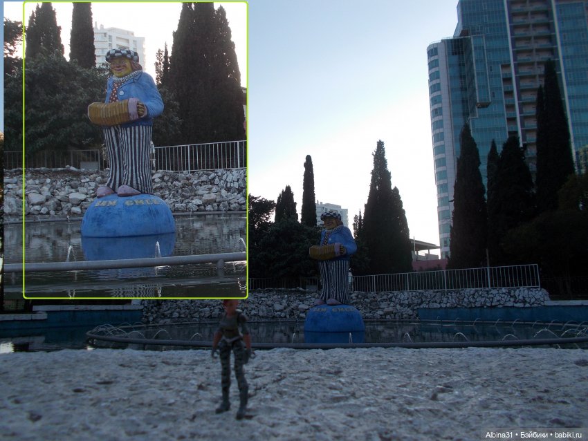 Просто Сочи. Продолжение — Туризм и путешествия: фотоотчеты из поездок