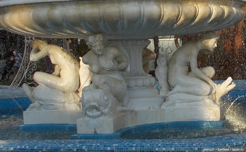 Просто Сочи. Продолжение — Туризм и путешествия: фотоотчеты из поездок