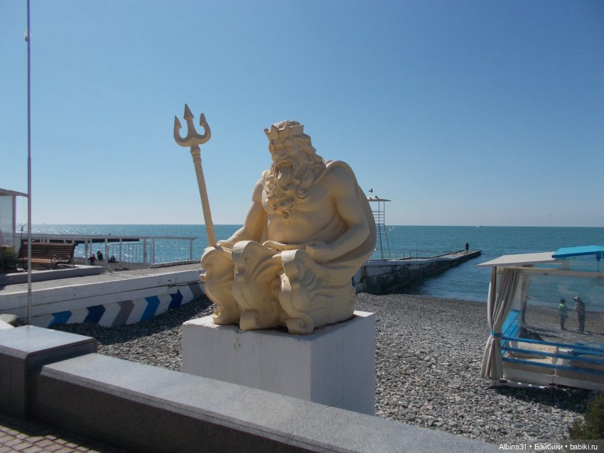 Просто Сочи. Продолжение — Туризм и путешествия: фотоотчеты из поездок