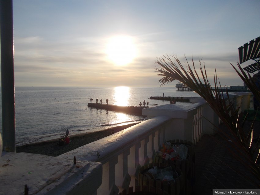 Просто Сочи. Продолжение — Туризм и путешествия: фотоотчеты из поездок