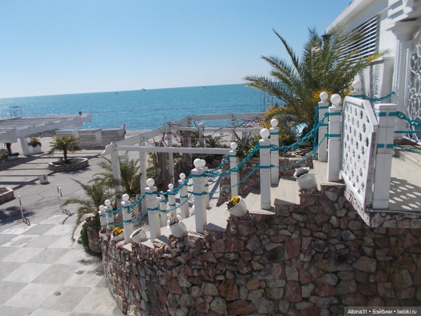 Просто Сочи. Продолжение — Туризм и путешествия: фотоотчеты из поездок