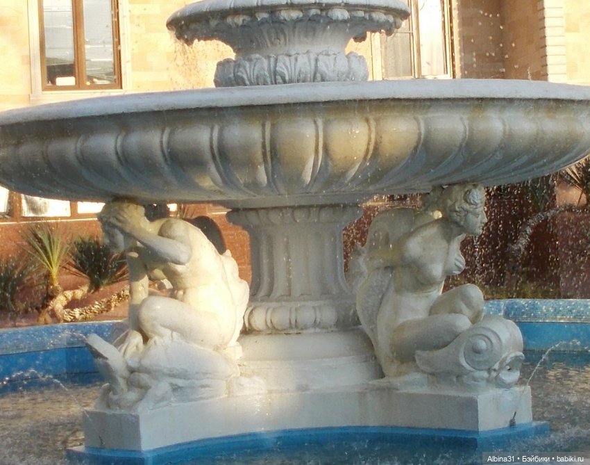 Просто Сочи. Продолжение — Туризм и путешествия: фотоотчеты из поездок