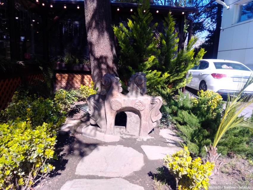 Просто Сочи. Продолжение — Туризм и путешествия: фотоотчеты из поездок