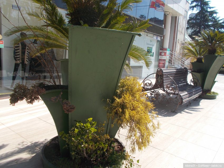 Просто Сочи. Продолжение — Туризм и путешествия: фотоотчеты из поездок