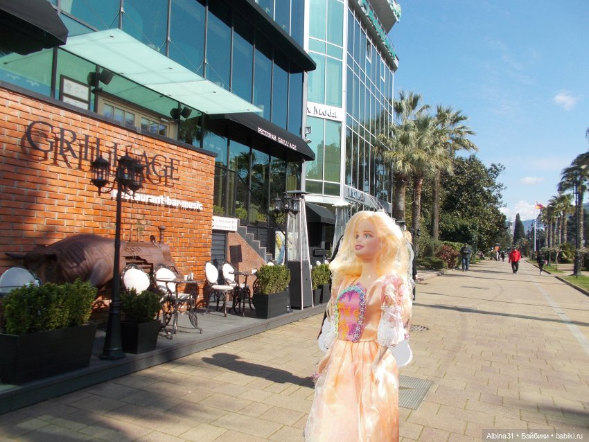 Просто Сочи. Продолжение — Туризм и путешествия: фотоотчеты из поездок (фото 2)