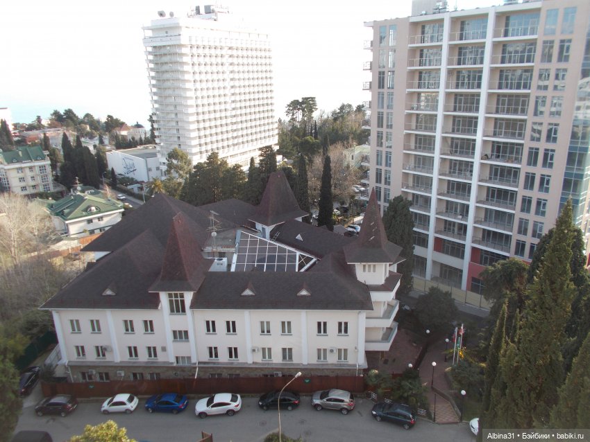 Просто Сочи. Продолжение — Туризм и путешествия: фотоотчеты из поездок