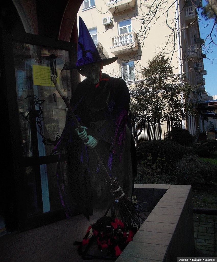 Просто Сочи. Продолжение — Туризм и путешествия: фотоотчеты из поездок