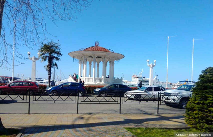 Просто Сочи — Туризм и путешествия: фотоотчеты из поездок (фото 5)