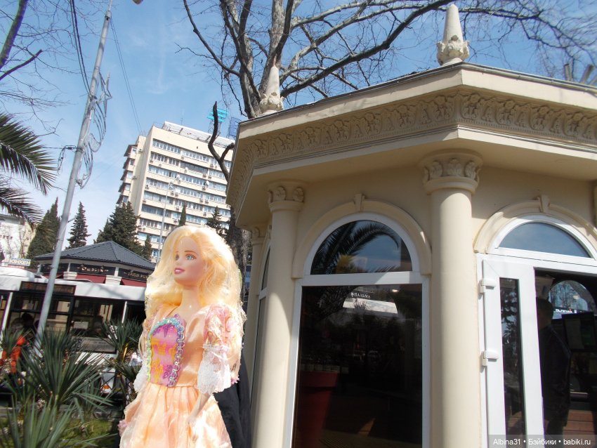 Просто Сочи. Продолжение — Туризм и путешествия: фотоотчеты из поездок