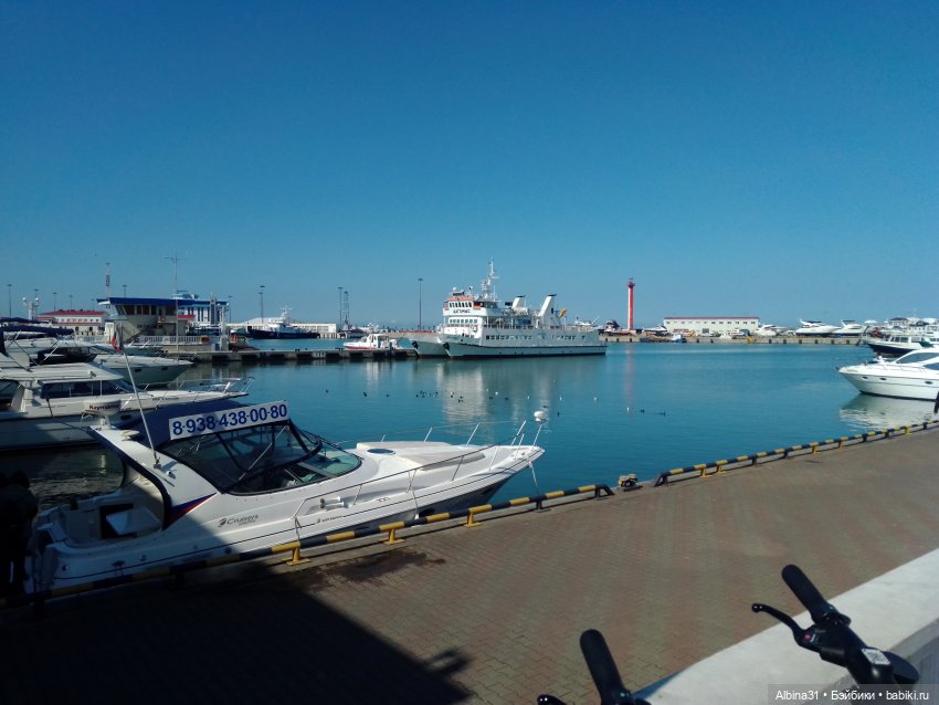 Просто Сочи — Туризм и путешествия: фотоотчеты из поездок (фото 3)