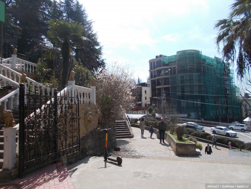 Просто Сочи — Туризм и путешествия: фотоотчеты из поездок