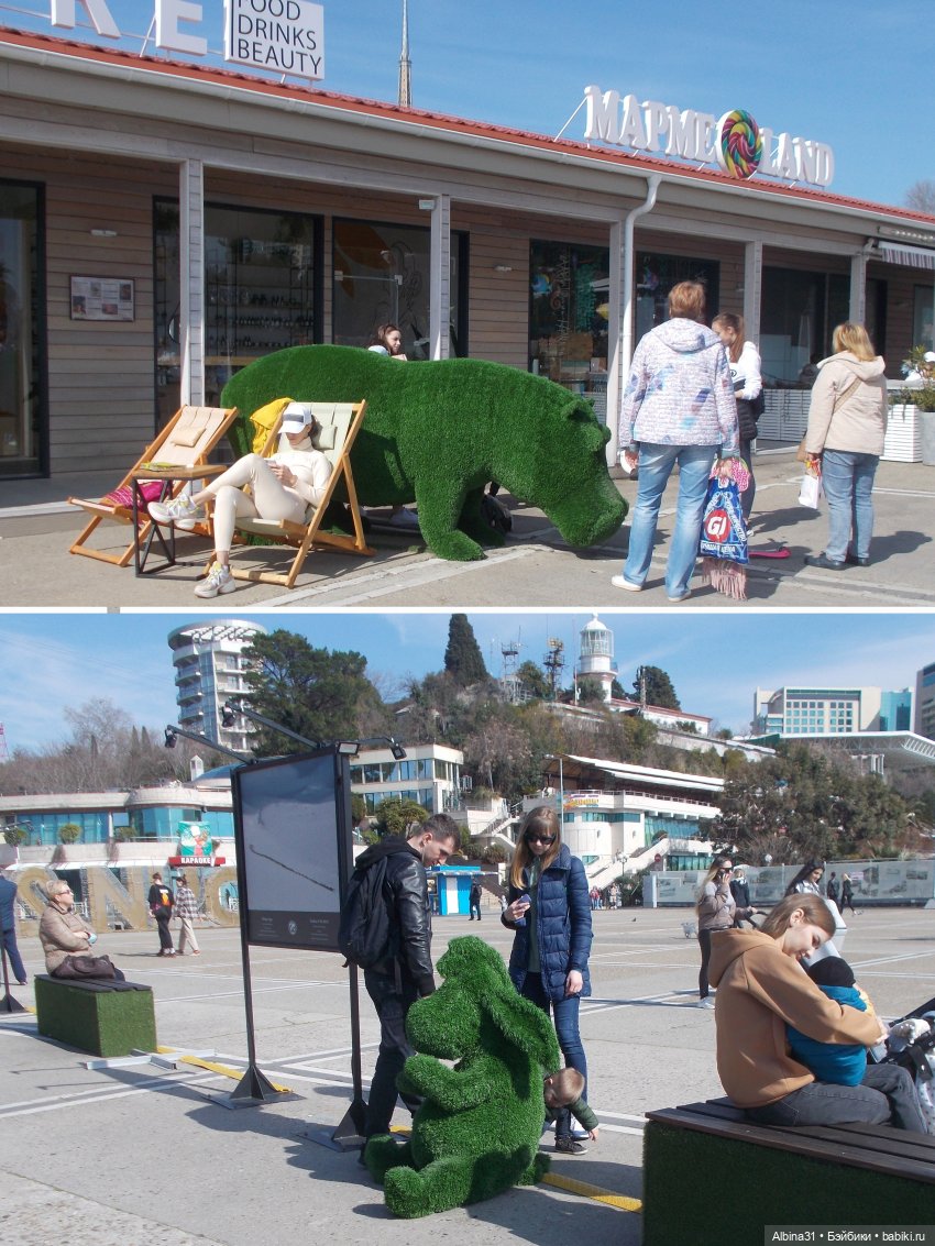 Просто Сочи — Туризм и путешествия: фотоотчеты из поездок