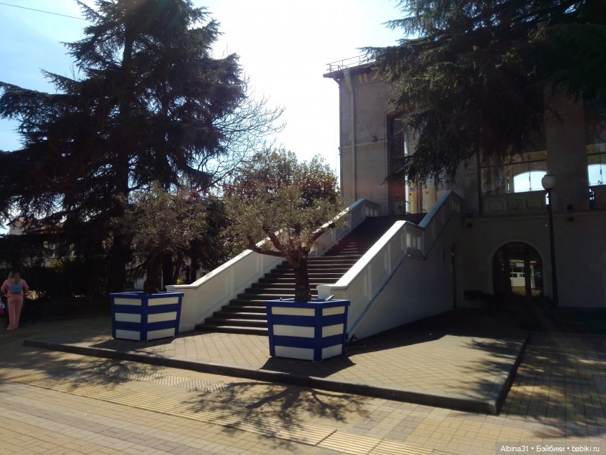 Просто Сочи — Туризм и путешествия: фотоотчеты из поездок