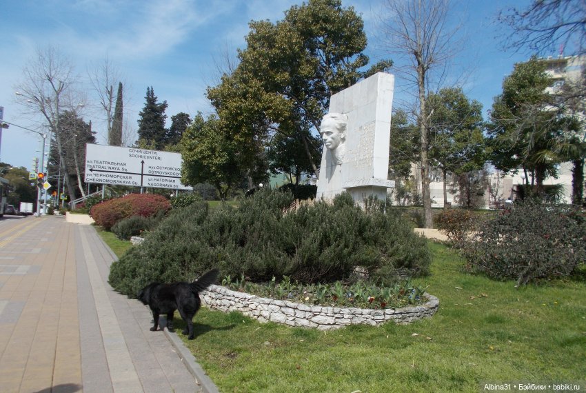 Просто Сочи — Туризм и путешествия: фотоотчеты из поездок (фото 8)