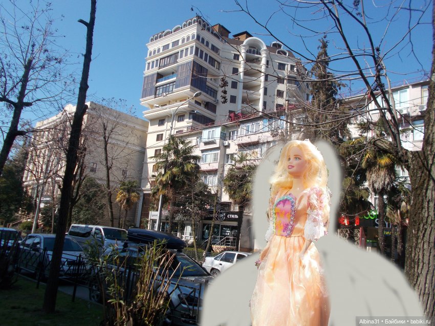 Просто Сочи — Туризм и путешествия: фотоотчеты из поездок