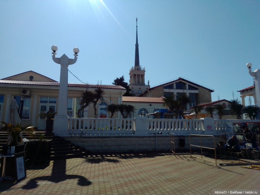 Просто Сочи — Туризм и путешествия: фотоотчеты из поездок