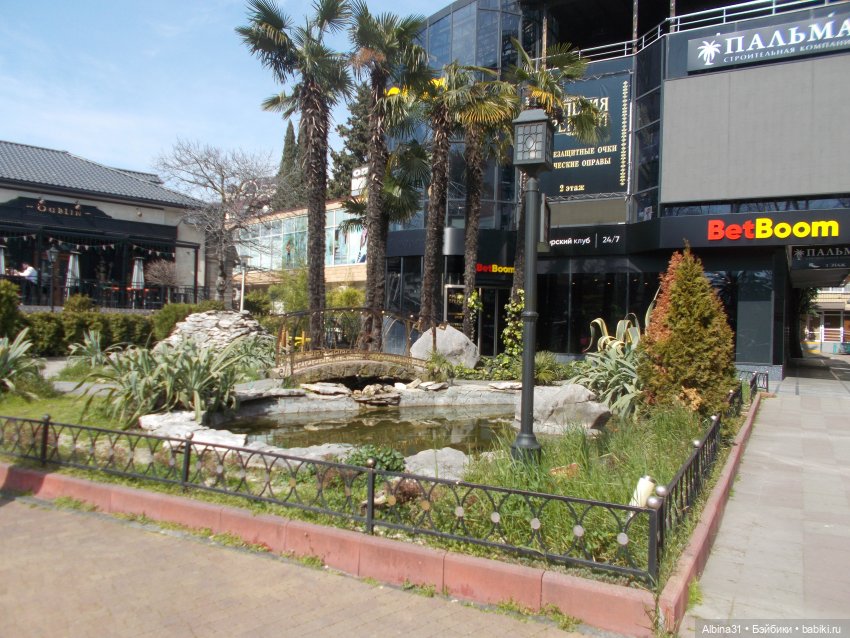 Просто Сочи — Туризм и путешествия: фотоотчеты из поездок