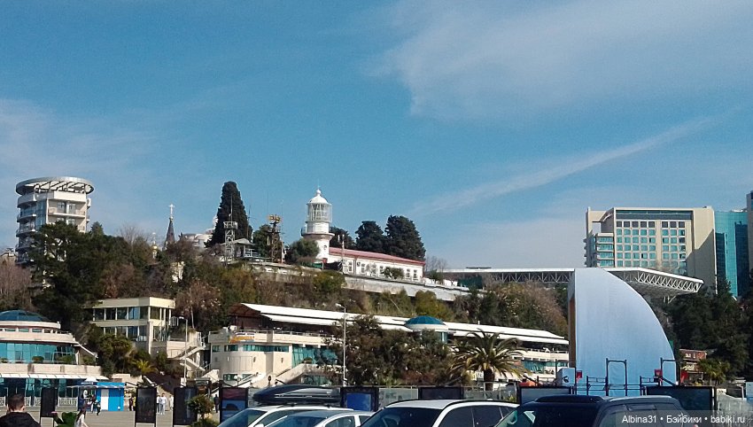 Просто Сочи — Туризм и путешествия: фотоотчеты из поездок