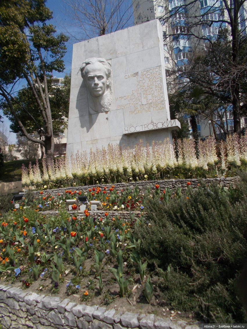 Просто Сочи — Туризм и путешествия: фотоотчеты из поездок (фото 9)