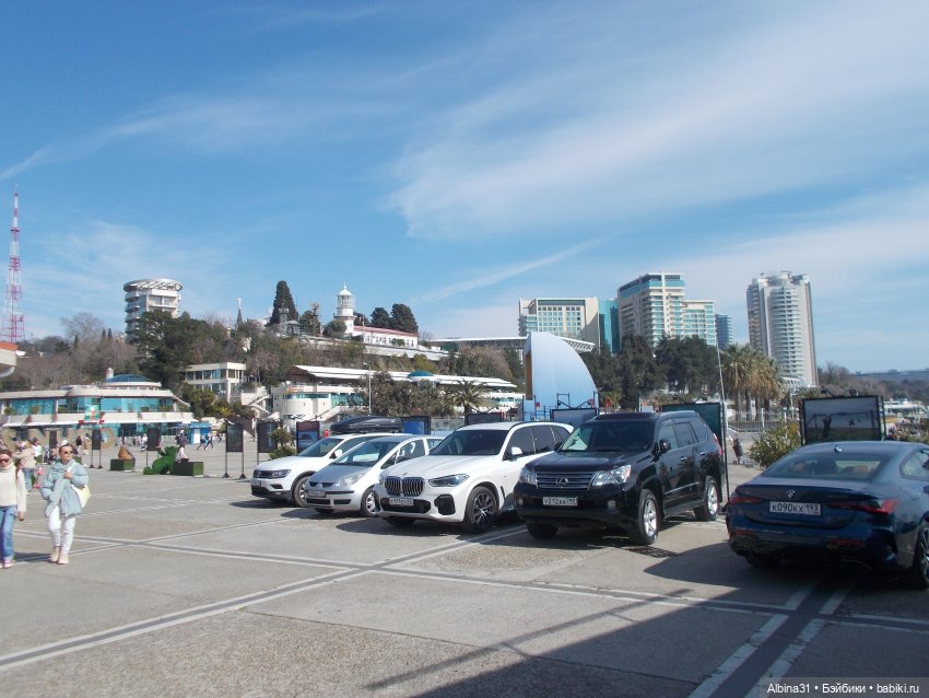 Просто Сочи — Туризм и путешествия: фотоотчеты из поездок