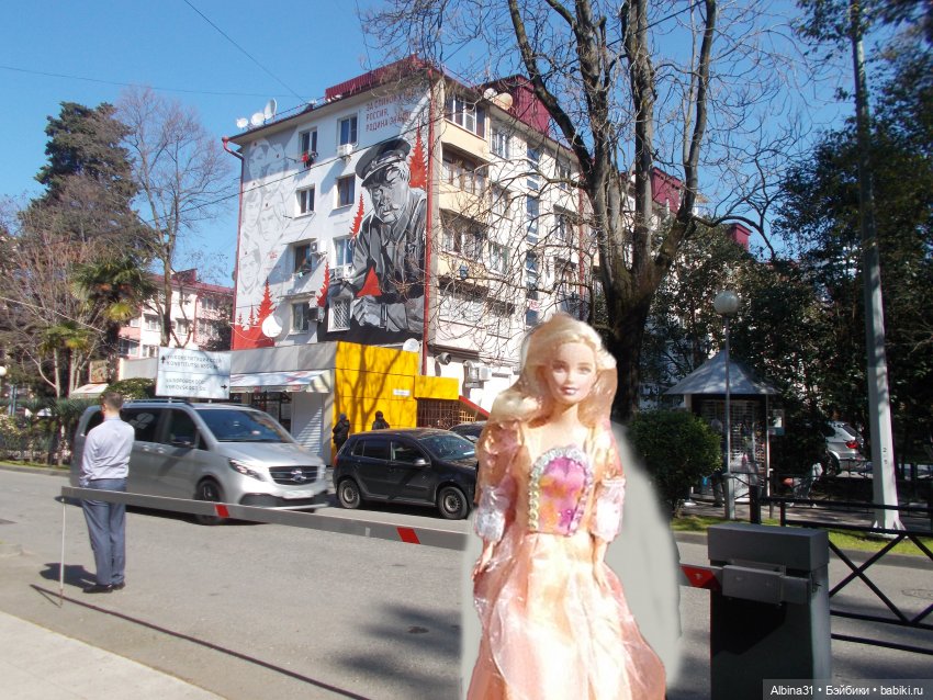 Просто Сочи — Туризм и путешествия: фотоотчеты из поездок