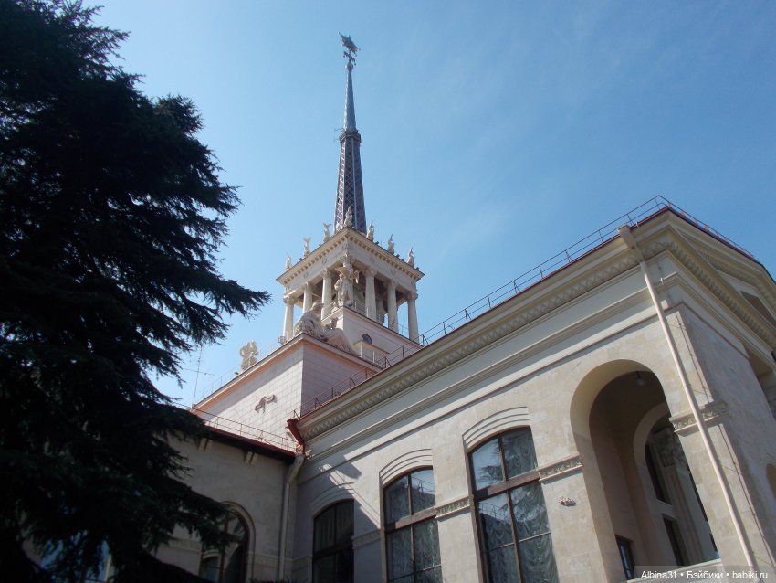 Просто Сочи — Туризм и путешествия: фотоотчеты из поездок