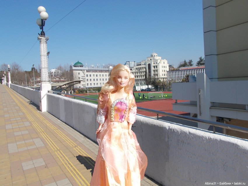 Просто Сочи — Туризм и путешествия: фотоотчеты из поездок