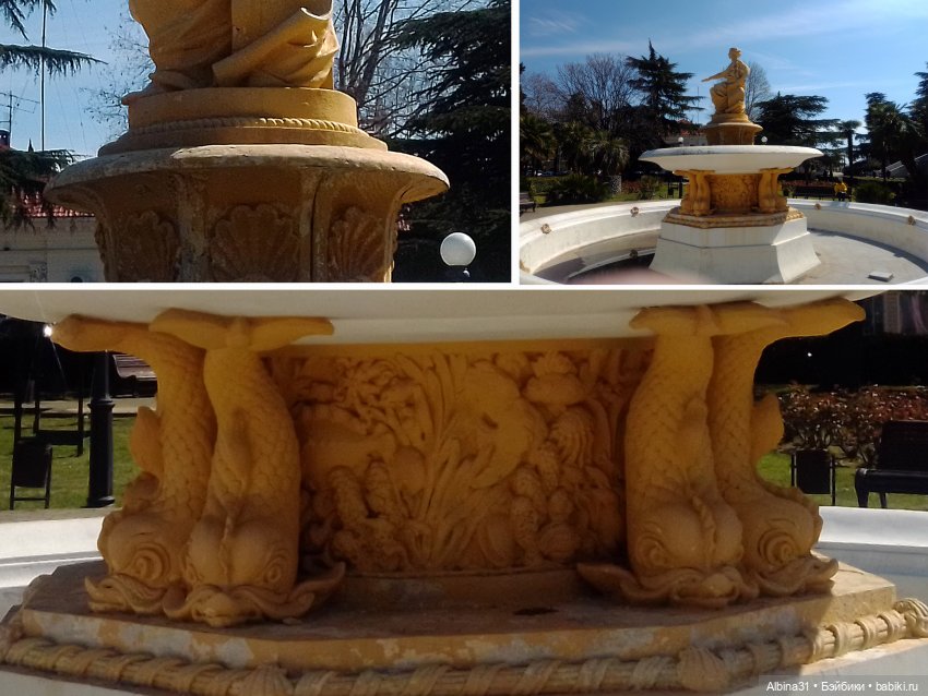 Просто Сочи — Туризм и путешествия: фотоотчеты из поездок