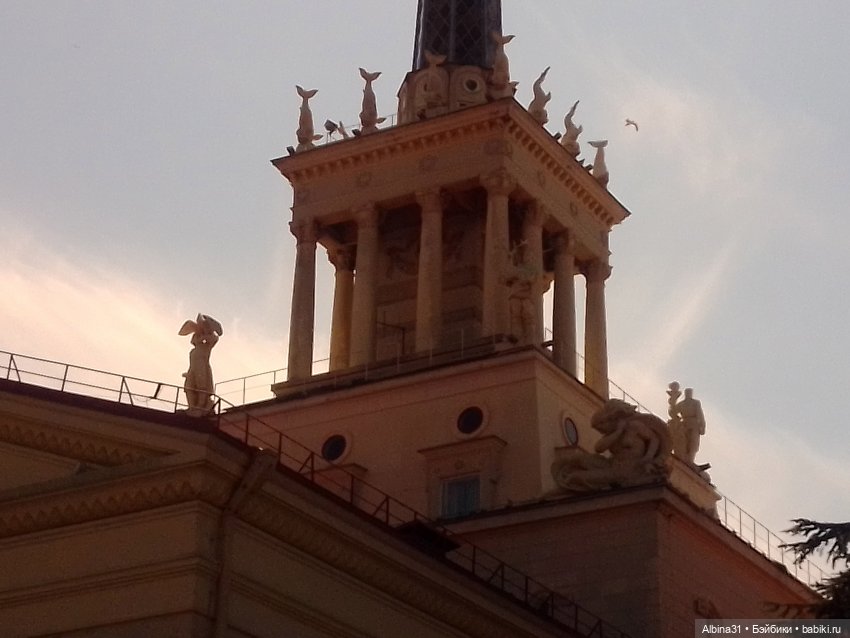 Просто Сочи — Туризм и путешествия: фотоотчеты из поездок