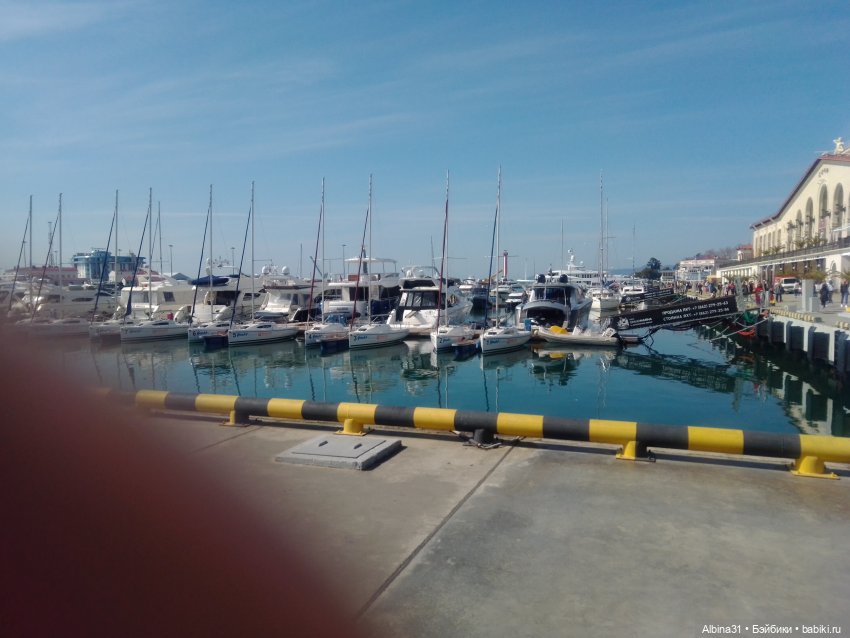 Просто Сочи — Туризм и путешествия: фотоотчеты из поездок