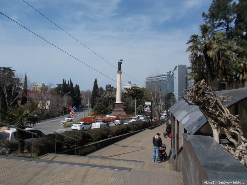 Просто Сочи — Туризм и путешествия: фотоотчеты из поездок