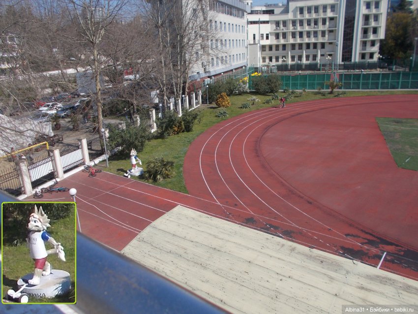 Просто Сочи — Туризм и путешествия: фотоотчеты из поездок