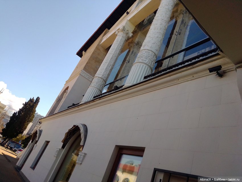 Просто Сочи — Туризм и путешествия: фотоотчеты из поездок